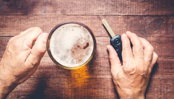 Arrested For Drinking And Driving In Houston - Butler Law Firm