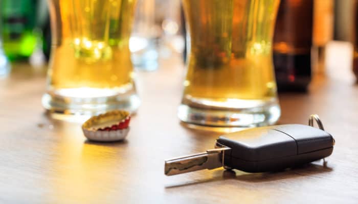 Arrested In Houston For Drinking And Driving - Butler Law Firm